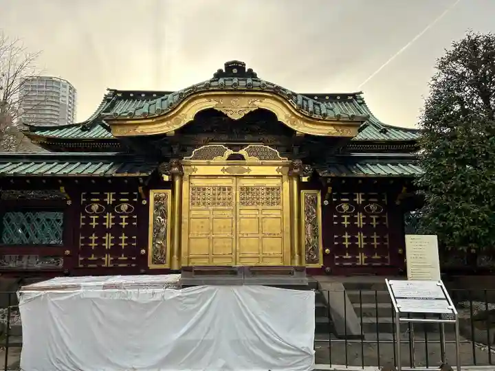 上野東照宮(東京都)