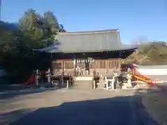 春日神社(岐阜県)