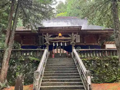 早池峯神社(岩手県)