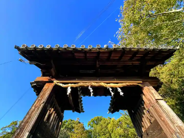小泉神社(奈良県)