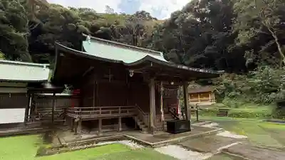 洲崎神社(千葉県)
