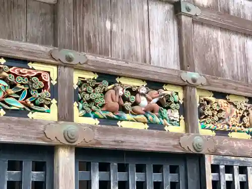 日光東照宮の芸術