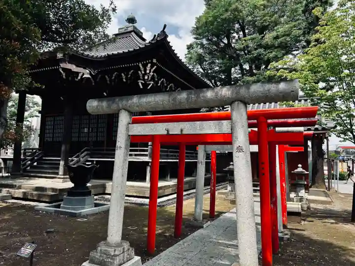 祐天寺(東京都)
