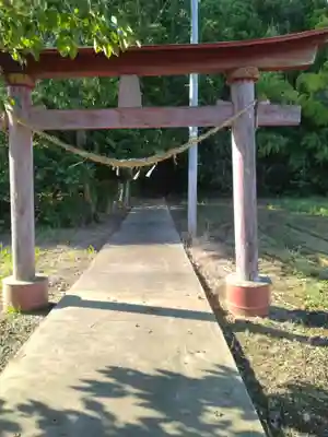 八重垣神社(宮城県)