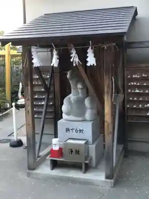 蛇窪神社(東京都)