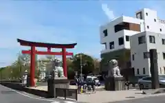 二十五坊旧蹟（舊蹟）（鶴岡八幡宮寺二十五坊跡／鶴岡二十五坊跡）(神奈川県)