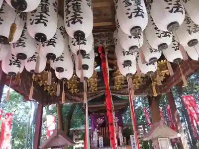 朝護孫子寺のその他建物