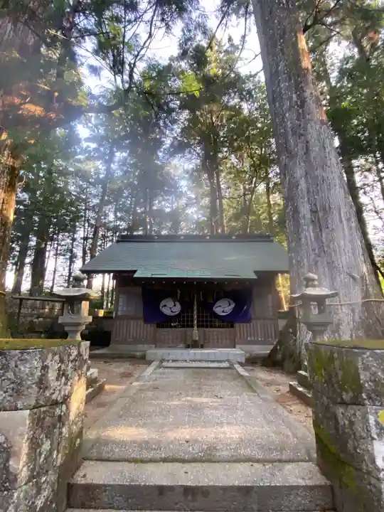 飛鳥神社(三重県)