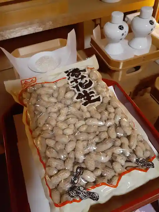 伏木香取神社の授与品その他