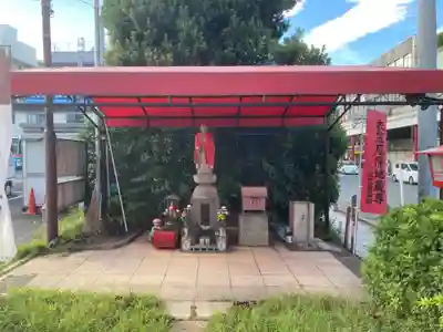 衣笠厄除地蔵尊(神奈川県)