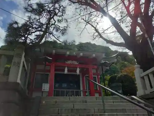 元町厳島神社(神奈川県)