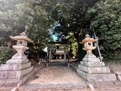 勝手神社(奈良県)
