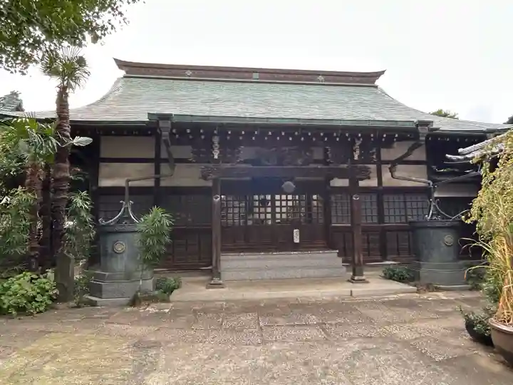 善養寺(東京都)