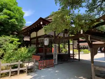 賀茂御祖神社（下鴨神社）のその他建物