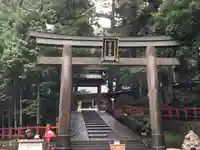 日光二荒山神社(栃木県)