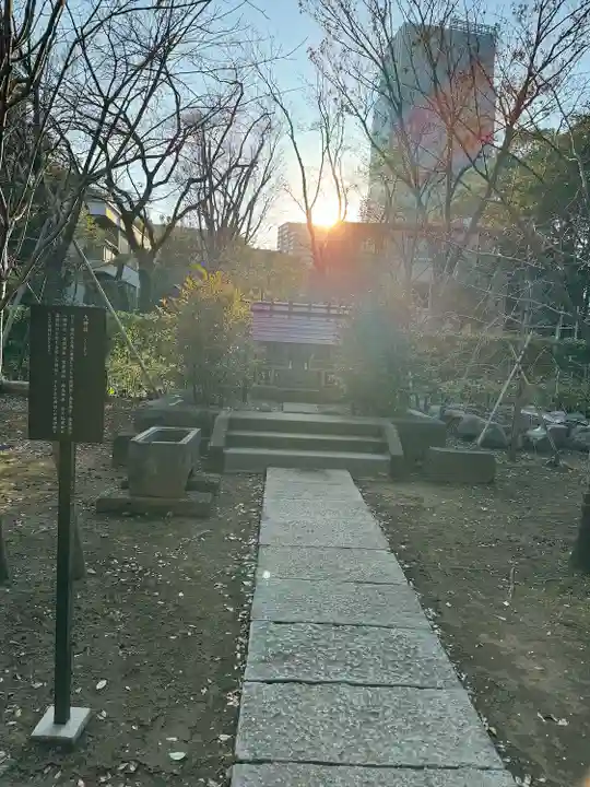赤坂氷川神社(東京都)