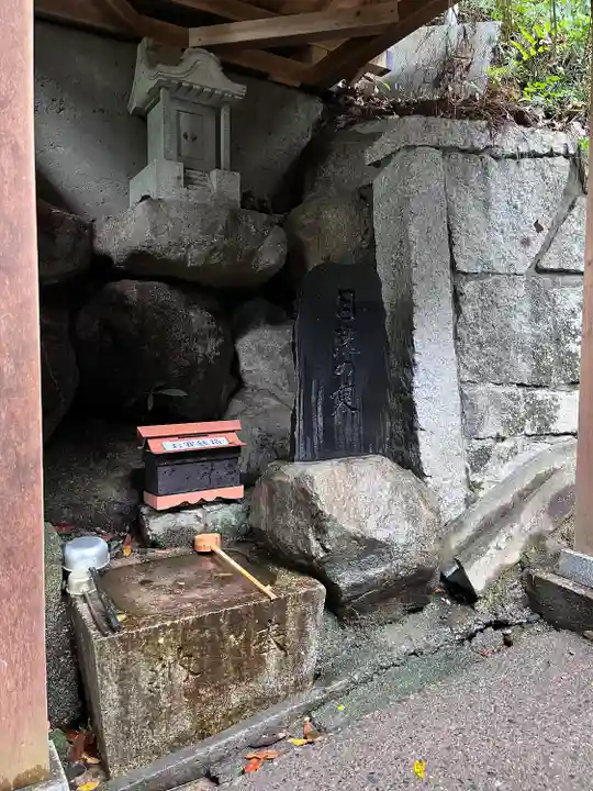 泉神社(茨城県)