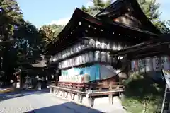 建部大社(滋賀県)