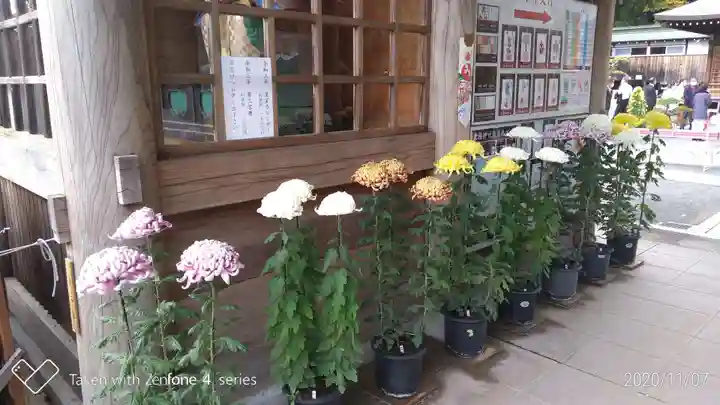 常陸第三宮 吉田神社のその他建物