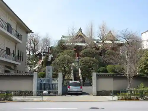 待乳山聖天（本龍院）のその他建物