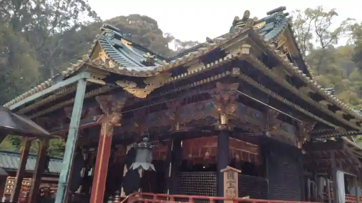 久能山東照宮(静岡県)
