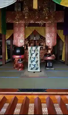 龍蔵寺の本殿・本堂