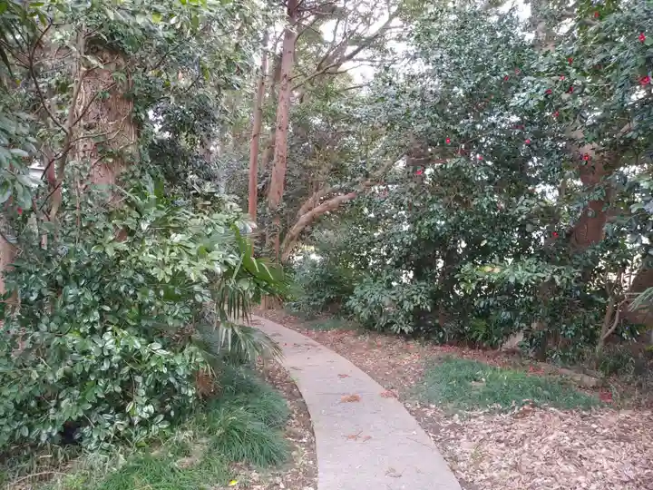 高貴神社のその他建物
