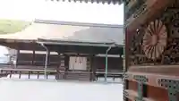 御寺 泉涌寺の山門・神門