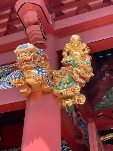 静岡浅間神社の建物その他