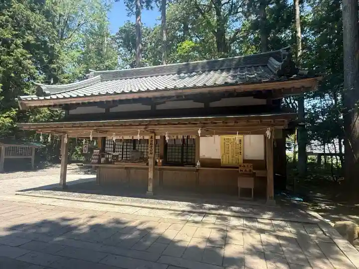 彌彦神社(新潟県)