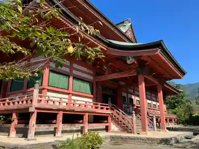 甲斐善光寺(山梨県)