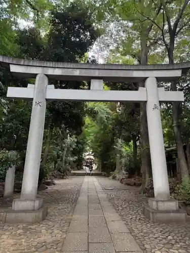 代々木八幡宮(東京都)