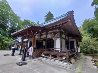 賀茂神社の本殿・本堂