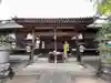 元三大師安楽寺の本殿・本堂