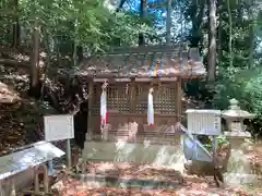 磐手杜神社(大阪府)