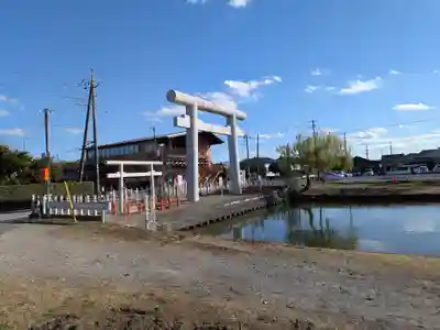 息栖神社(茨城県)