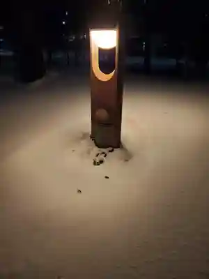安積雷神社のその他建物