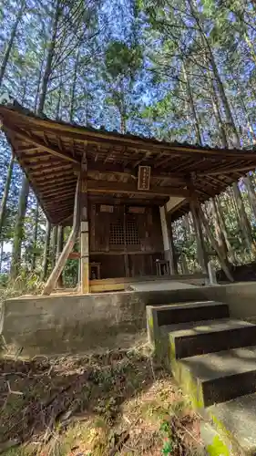 霊山寺（仁和寺境外御堂）(京都府)