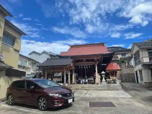 宮地嶽八幡神社(長崎県)