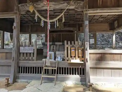 金峰神社(岐阜県)