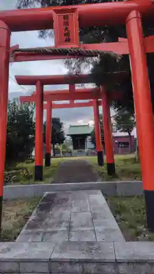 稲荷大明神(静岡県)