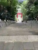 愛宕神社の景色