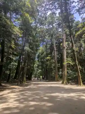 鹿島神宮(茨城県)