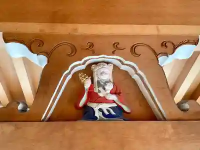 お三の宮日枝神社(神奈川県)