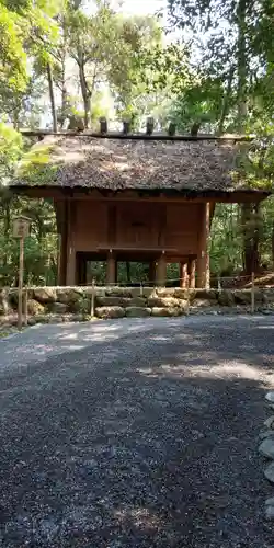 伊勢神宮内宮（皇大神宮）(三重県)