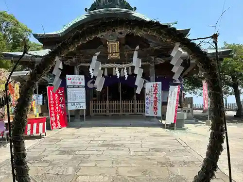 鷲尾愛宕神社(福岡県)