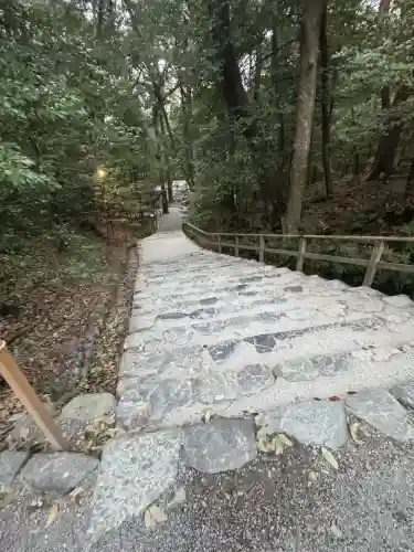 伊勢神宮内宮（皇大神宮）(三重県)