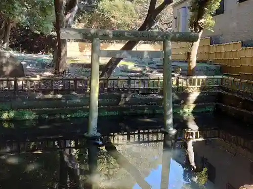 大洗磯前神社の鳥居