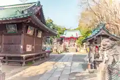 海南神社(神奈川県)