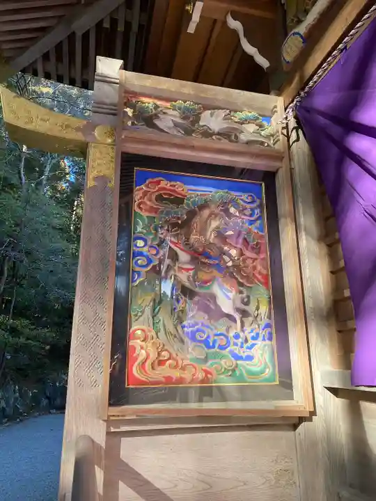 宝登山神社(埼玉県)